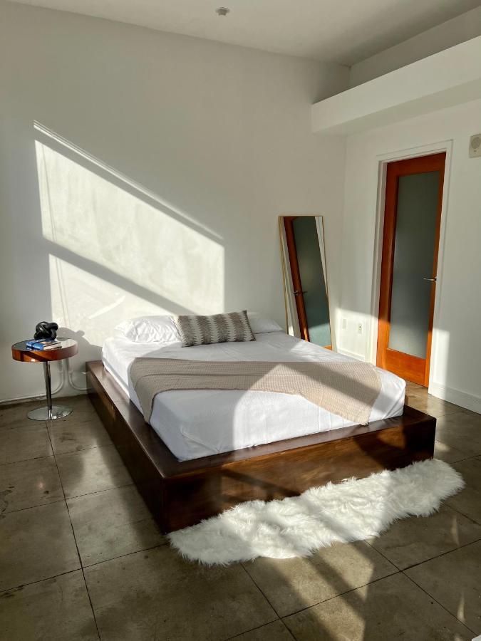 Ferienwohnung Historic Downtown La Loft - Urban Charm Los Angeles Exterior foto