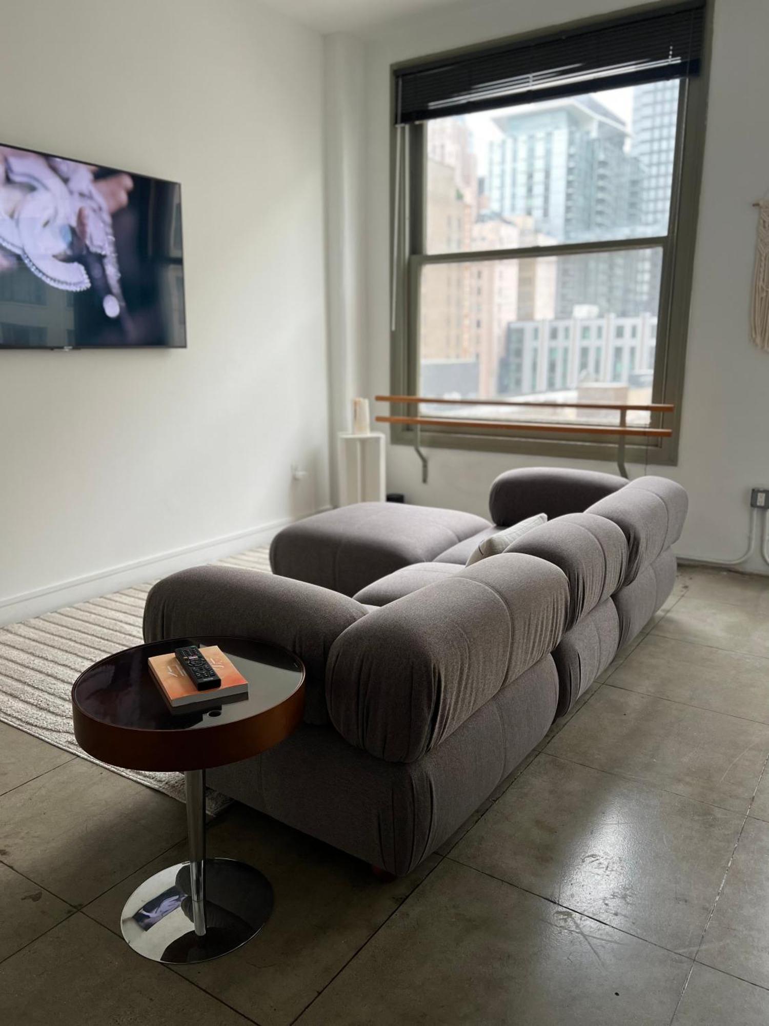 Ferienwohnung Historic Downtown La Loft - Urban Charm Los Angeles Exterior foto